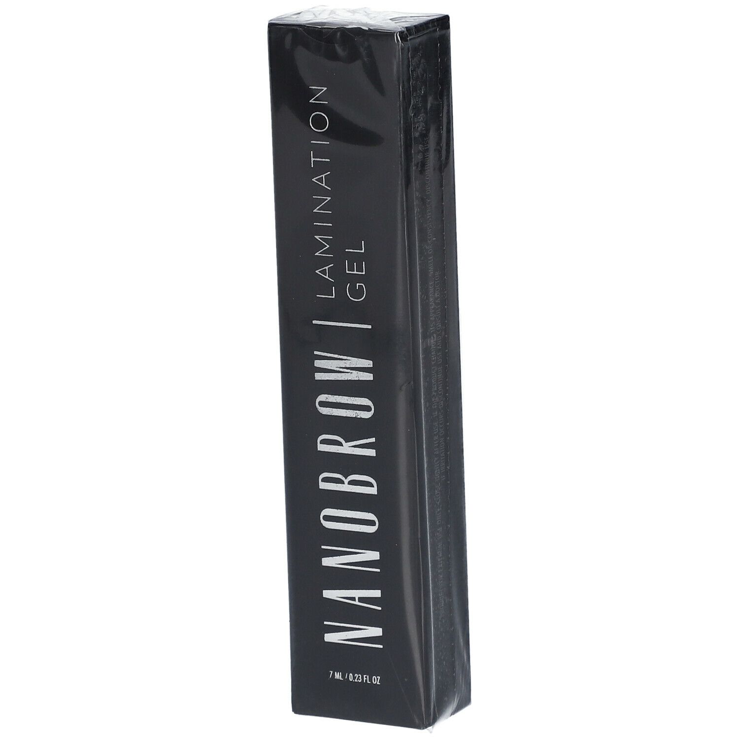 Nanobrow Gel de Stratification Brun
