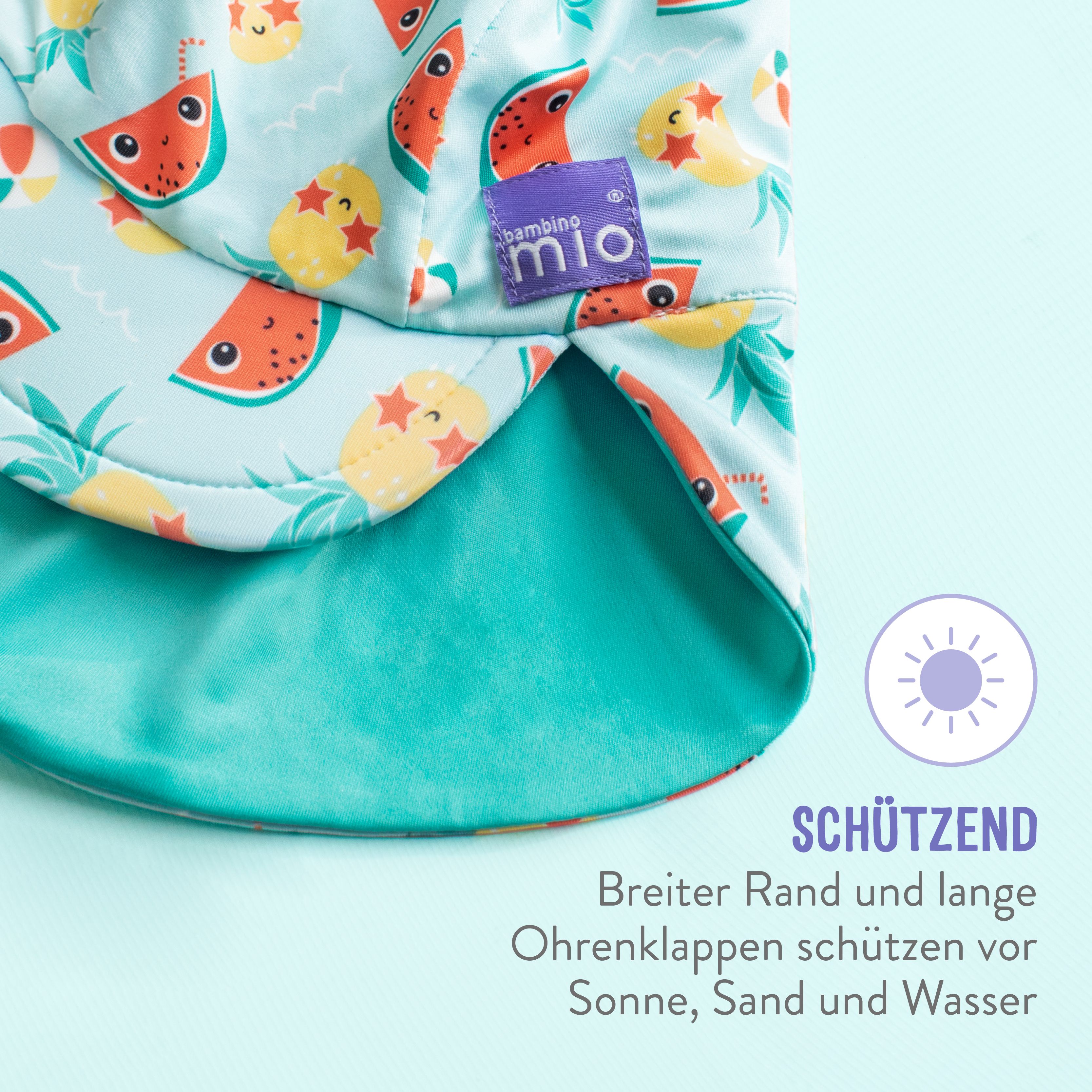 Bambino Mio, Wende-Sonnenhut, Nautisch, L-Xl (1-2 Jahre+) 1 St Sonstige