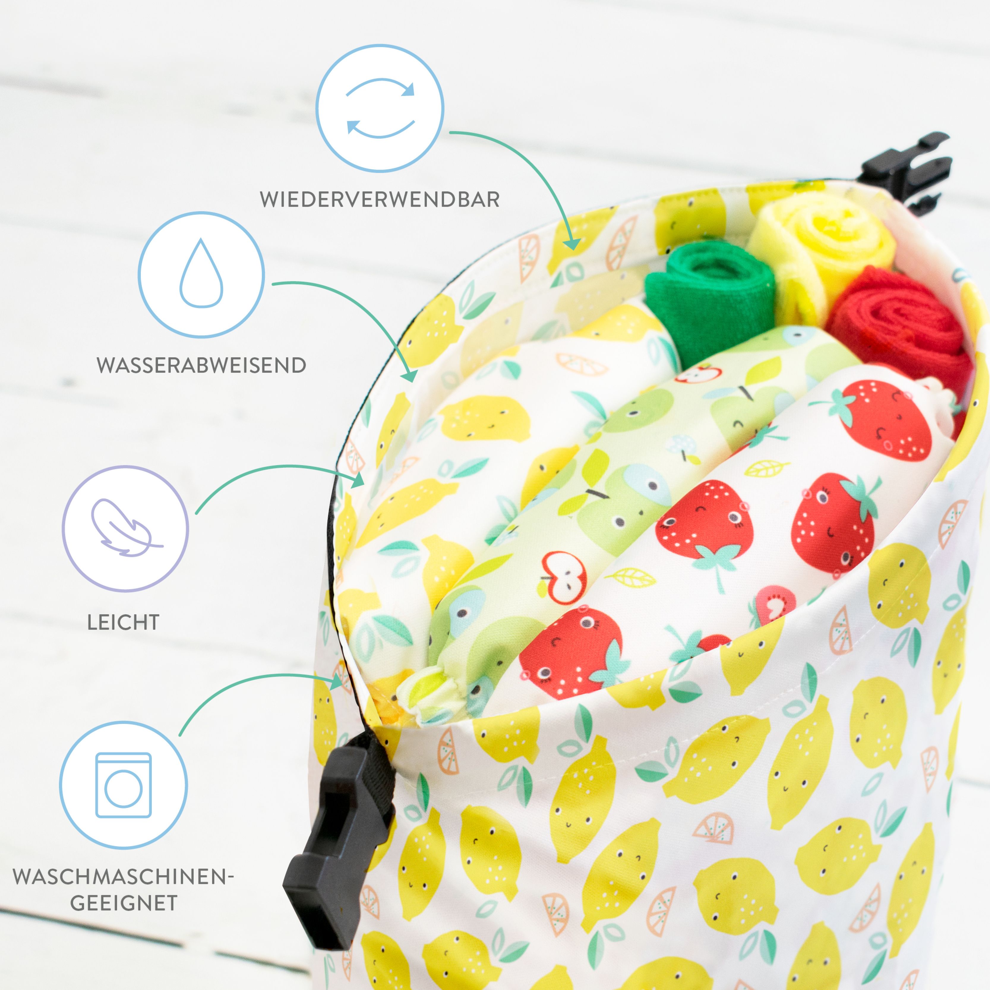 Bambino Mio, Wetbag, Nautisch 1 St Sonstige