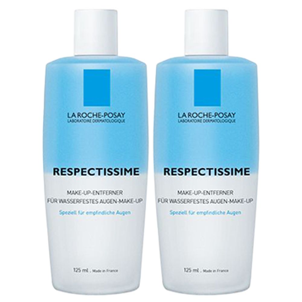 La Roche-Posay Respectissime Augen-Make-Up-Entferner