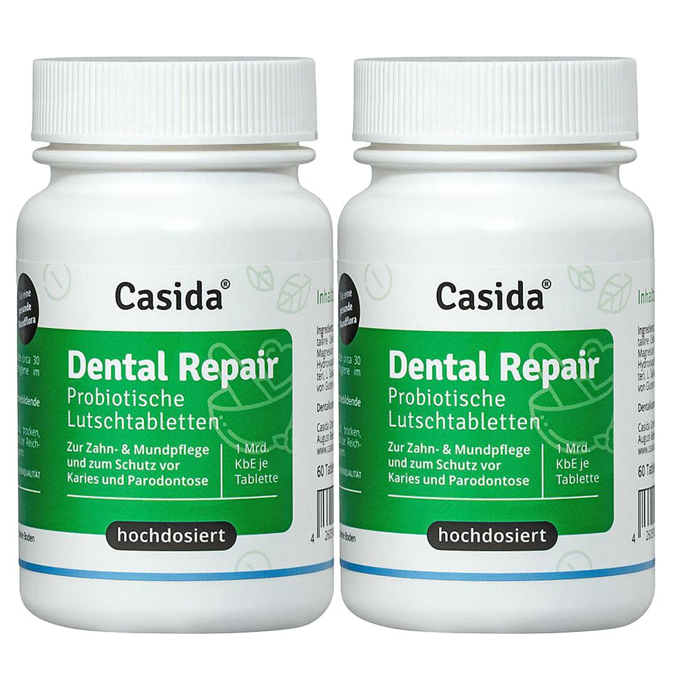 Casida® Réparation dentaire
