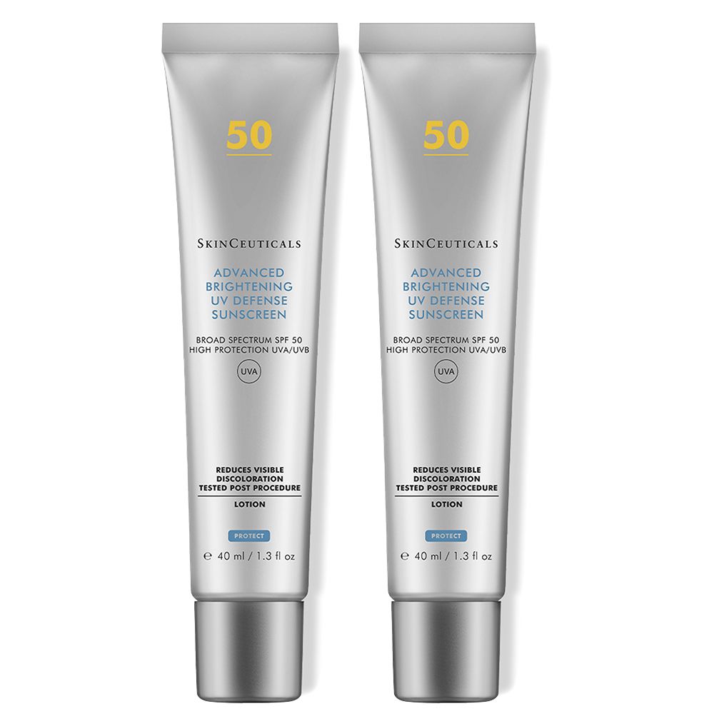 Skinceuticals Advanced brightening UV Defense Sunscreen, Crème solaire pour le visage SPF 50