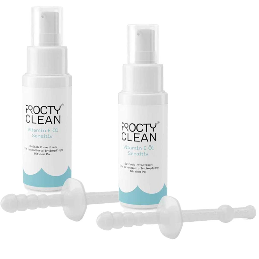 Proctyclean® Kit de soins intimes