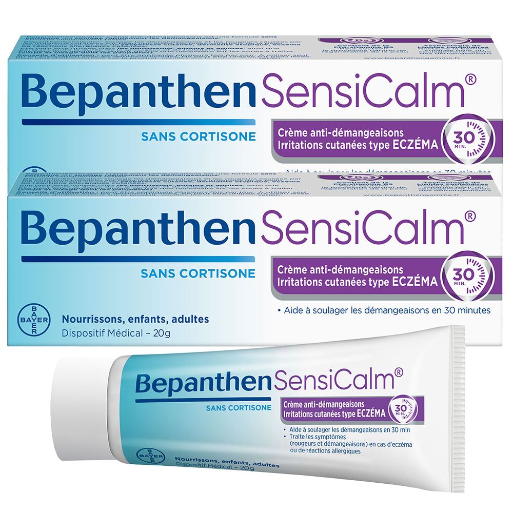 Bepanthen® Sensicalm-Creme