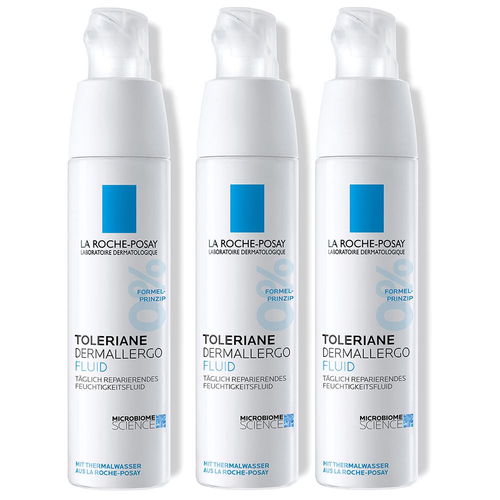 LA Roche-Posay Toleriane Dermallergo Fluide