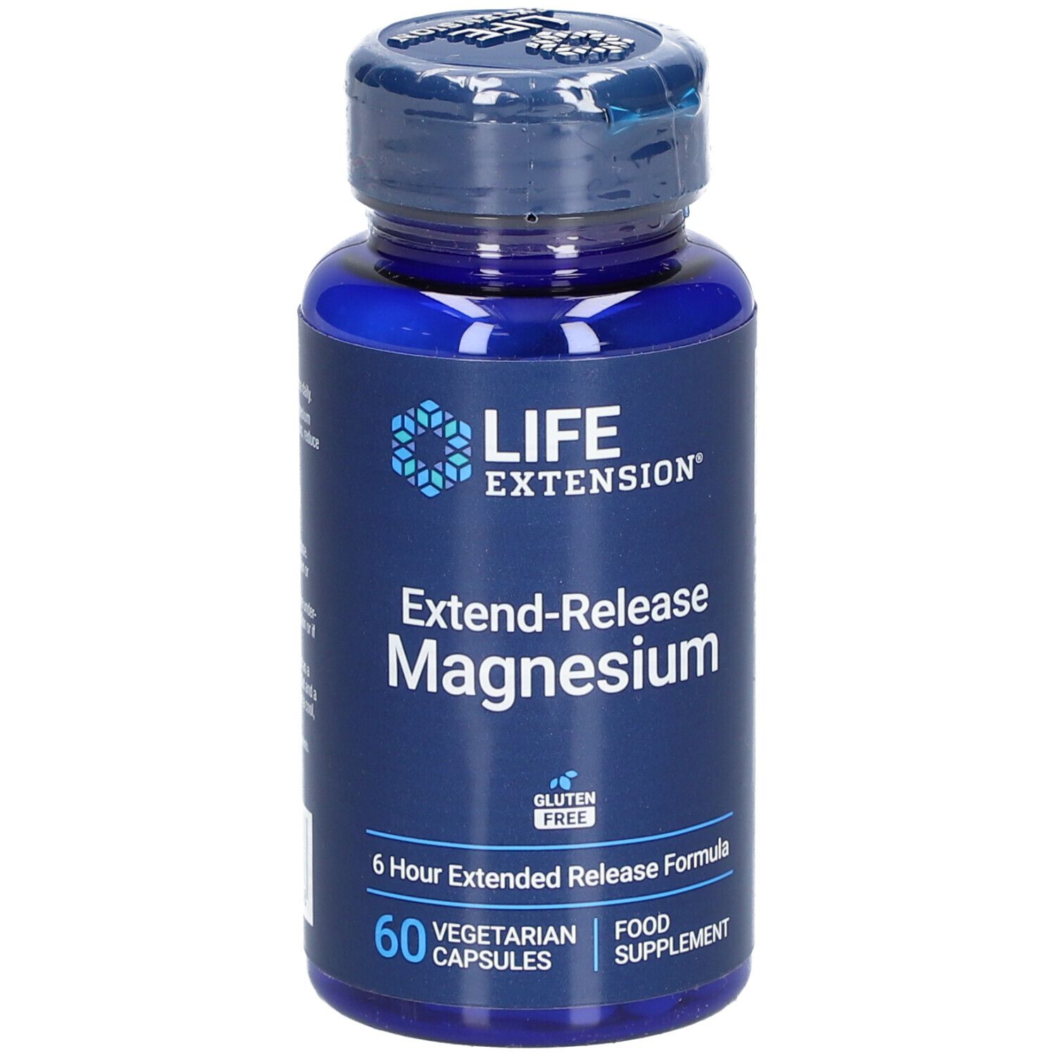 Life Extension® Extend-Release Magnésium