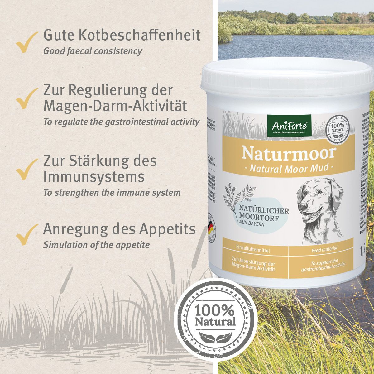 AniForte® Heilmoor