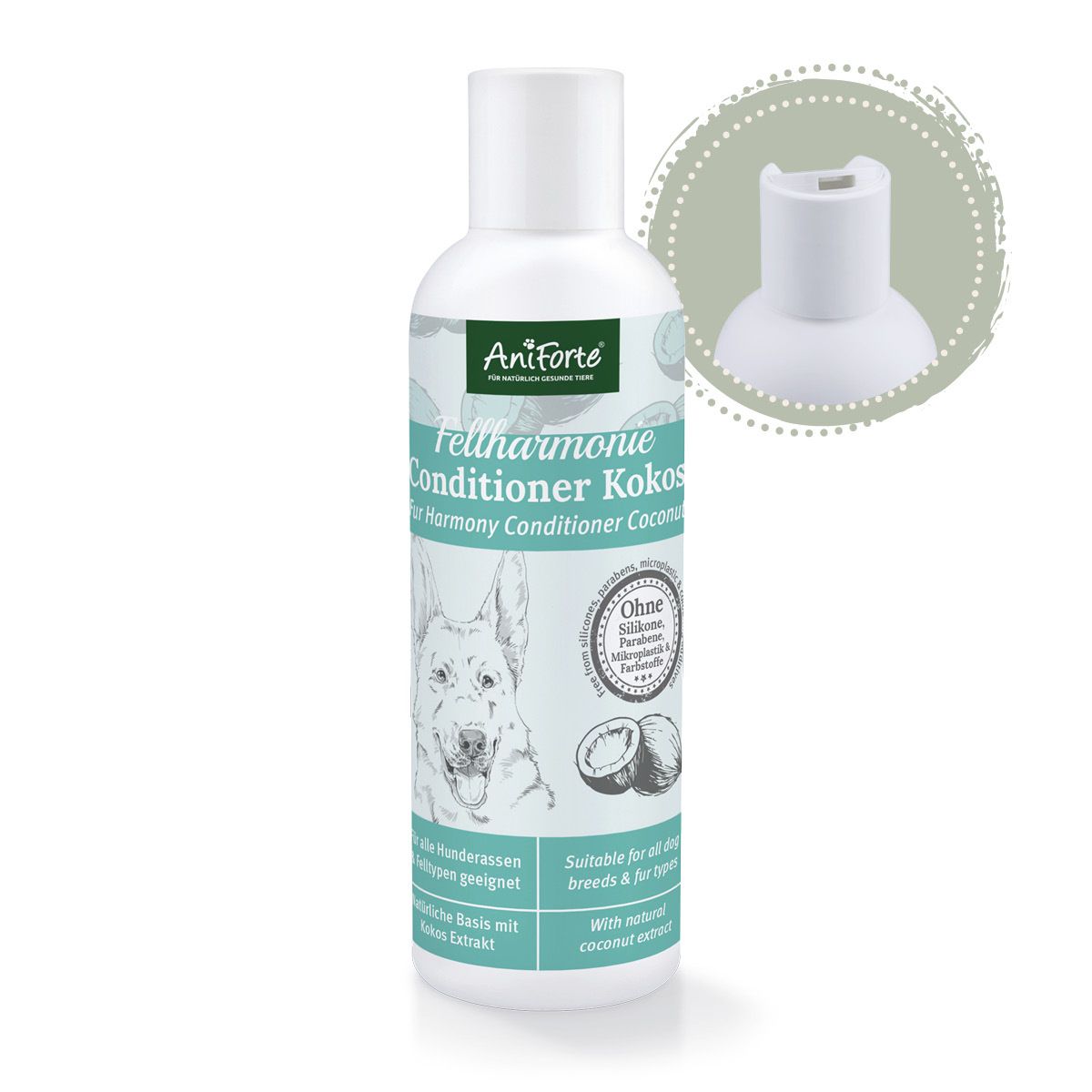 AniForte Fellharmonie Conditioner Kokos