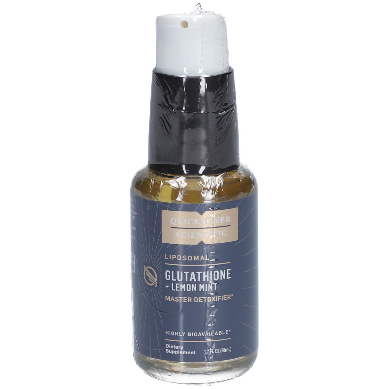 Quicksilver Scientific Liposomal Glutathione