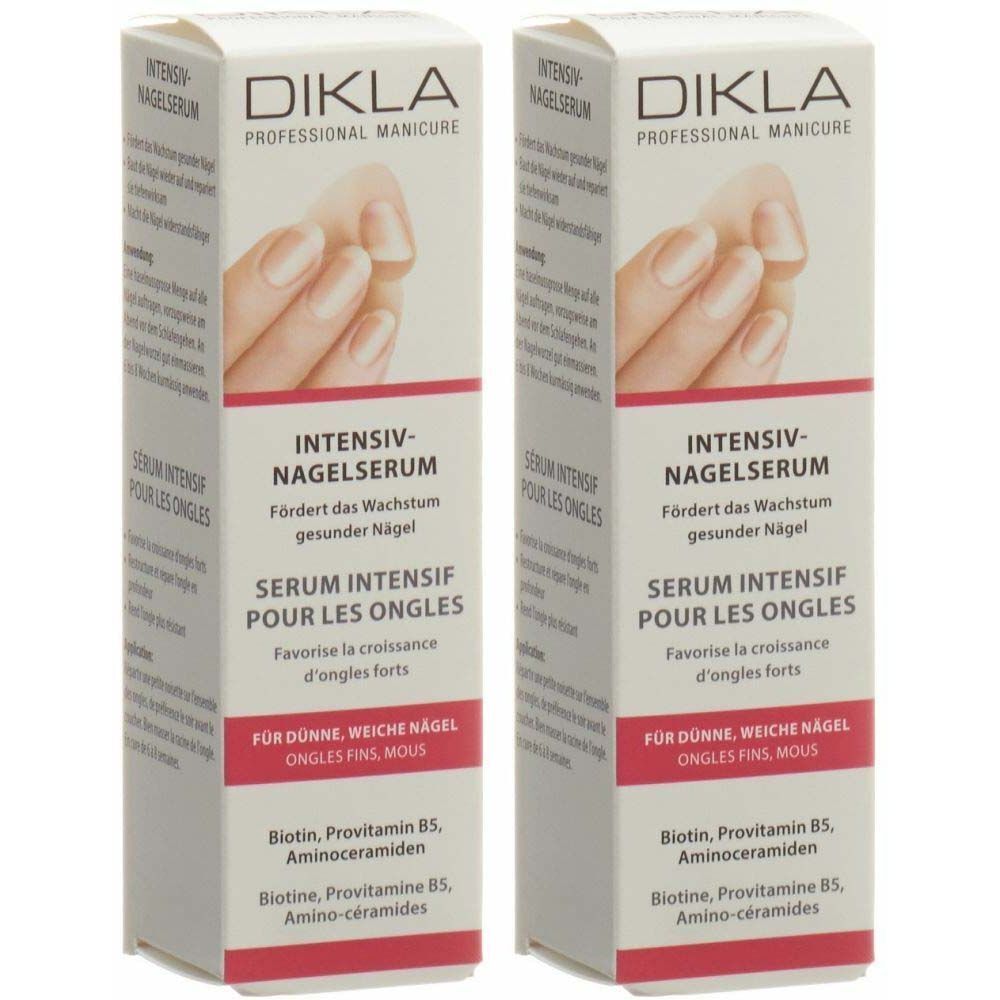 Dikla sérum intensif ongles