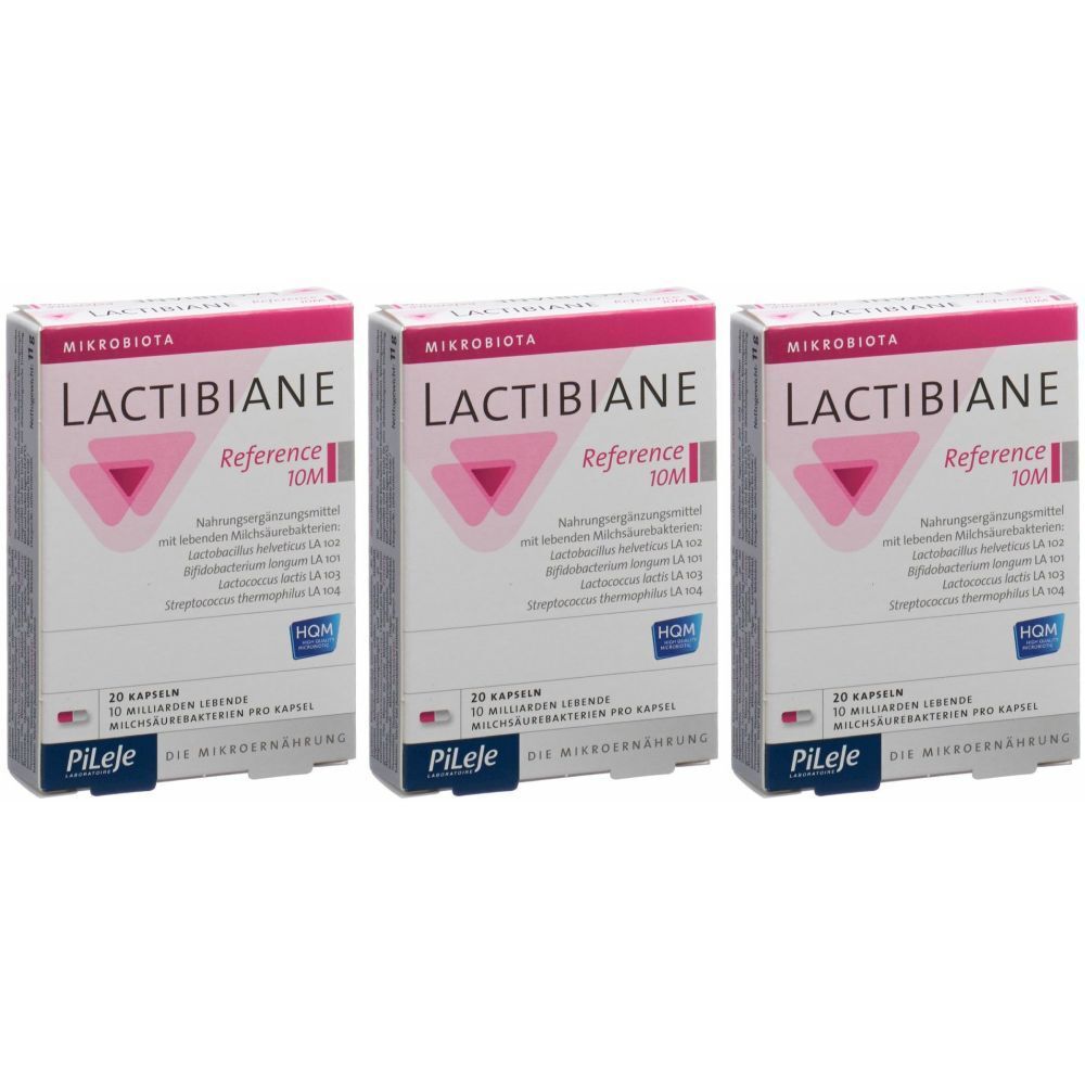 Lactibiane Référence 10M