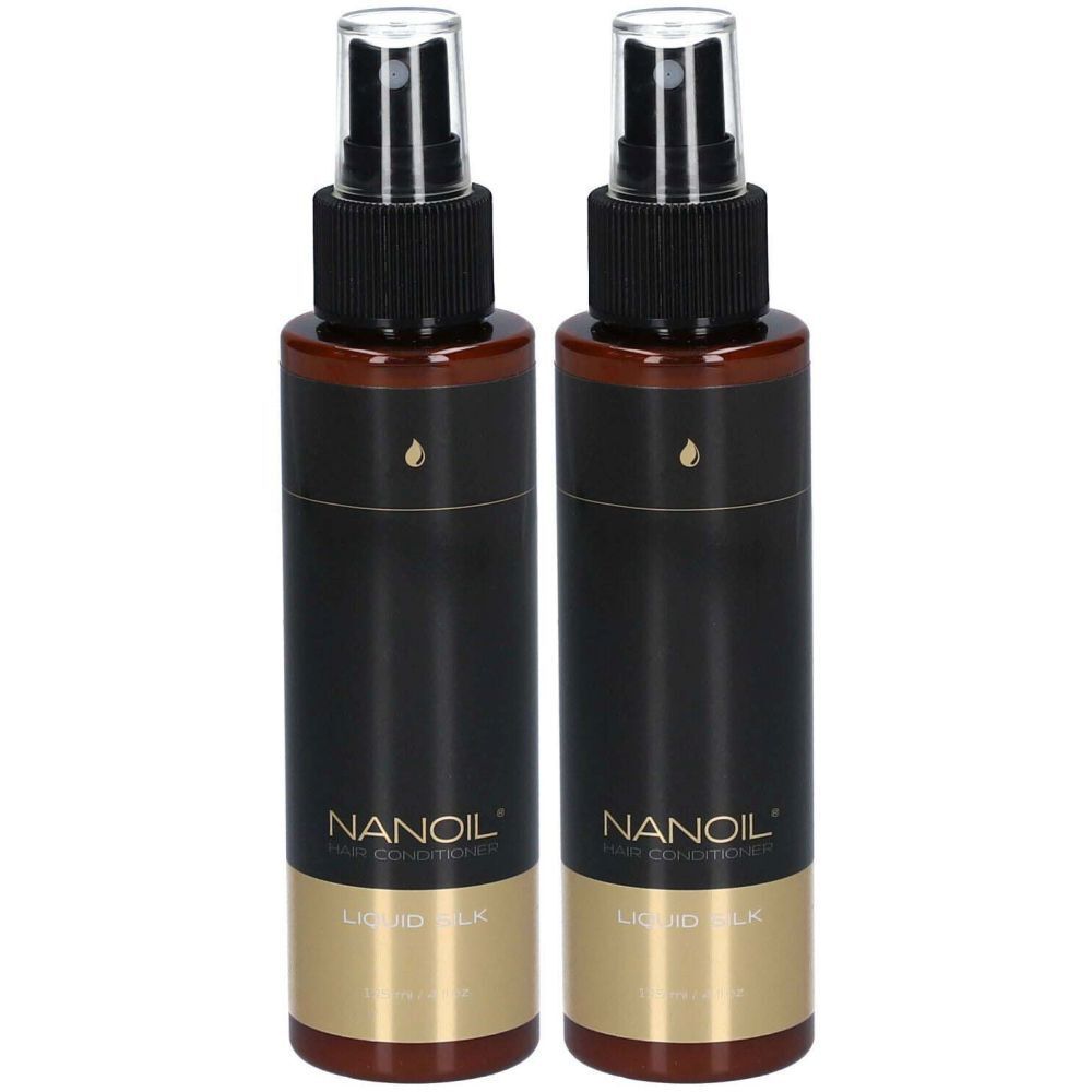 Nanoil® Liquid Silk Hair Conditioner