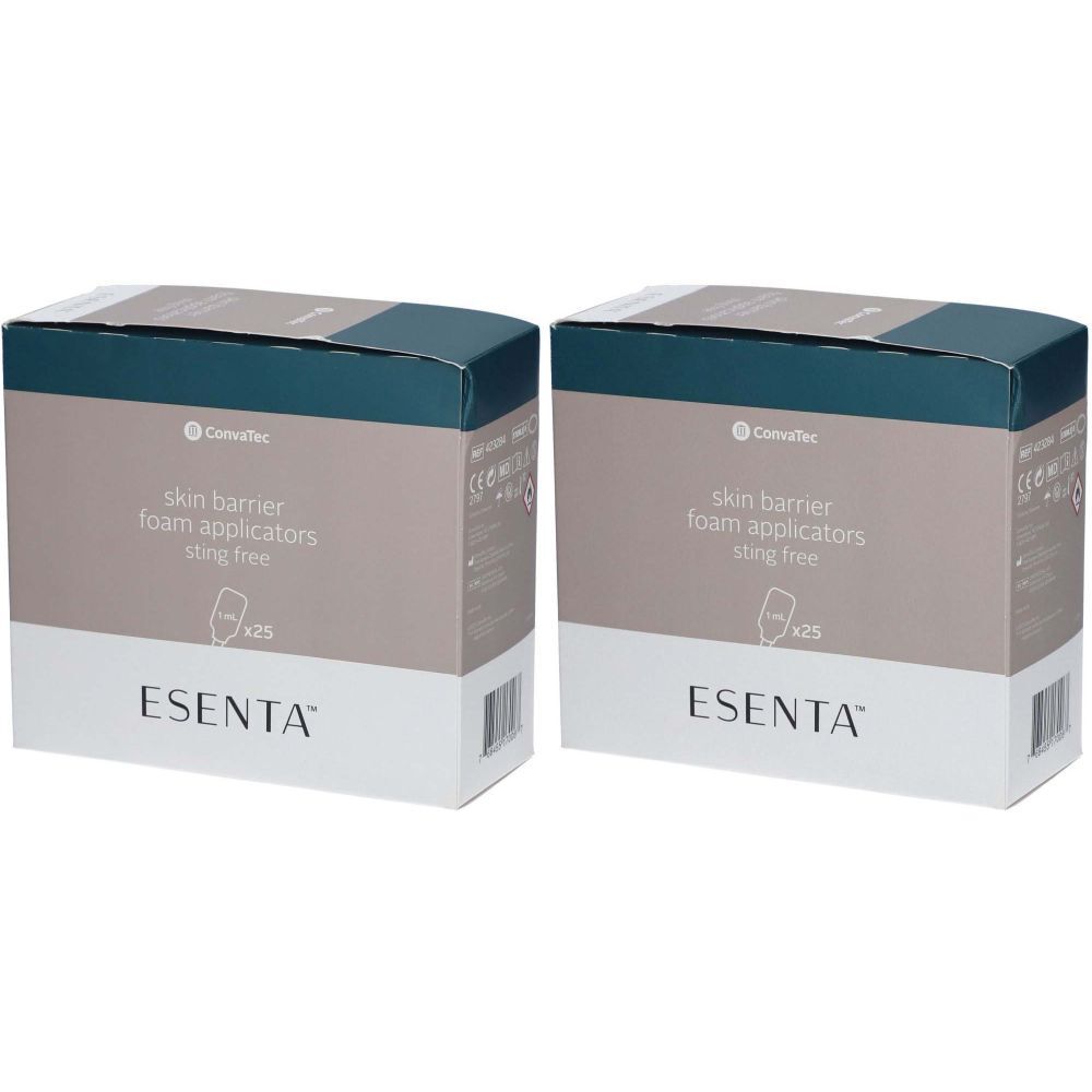 Esenta™ Skin Barrière Protectrice non irritante