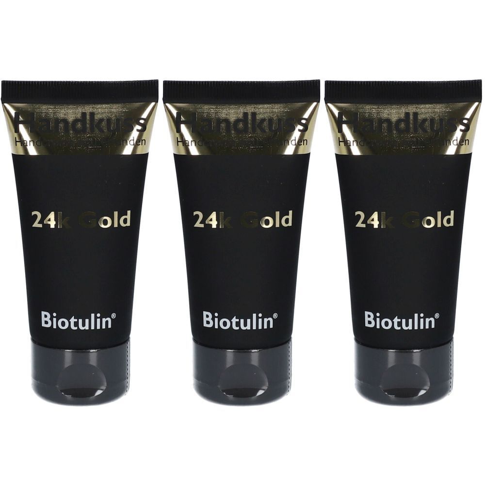 Biotulin® Handkuss: Handcreme neu erfunden