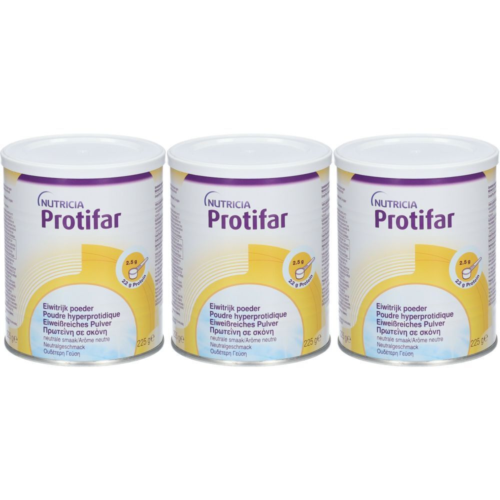 Nutricia Protifar Poudre hyperprotidique