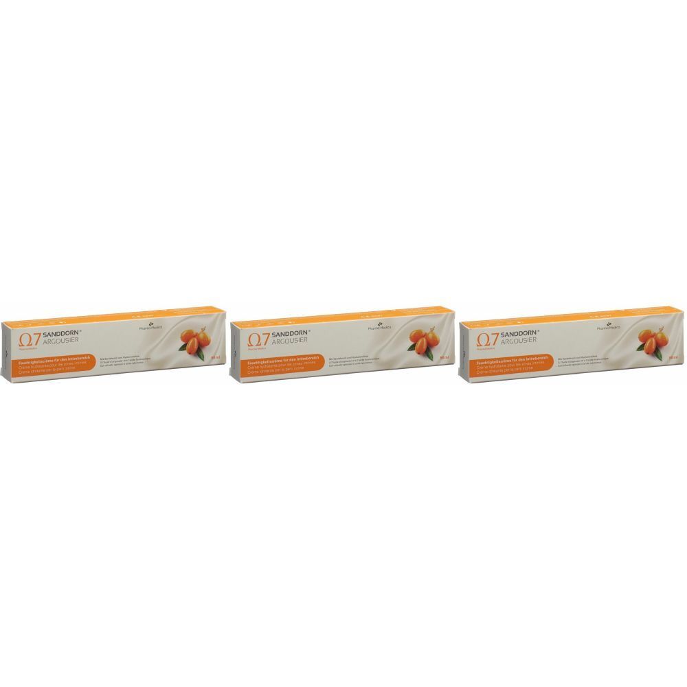 Sanddorn® Argousier Crème de soin intime