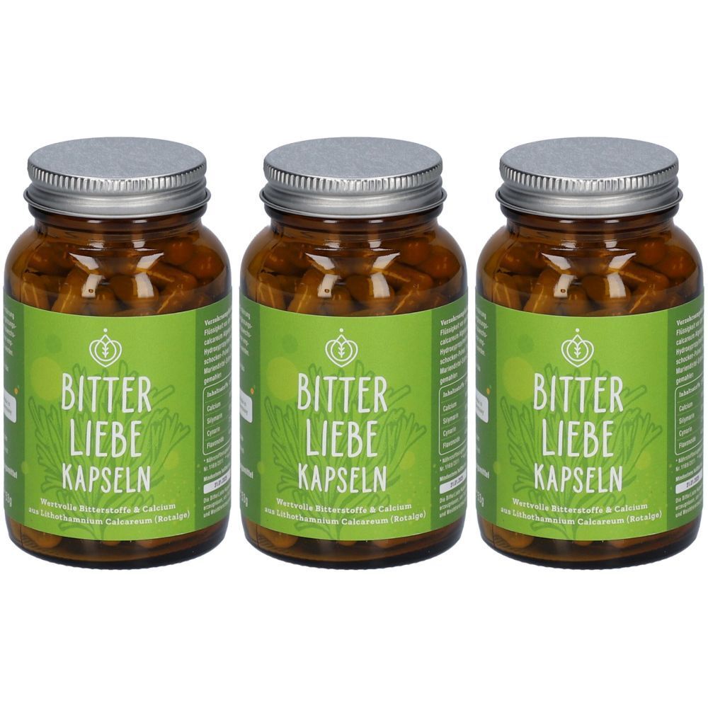 Bitterliebe Capsules