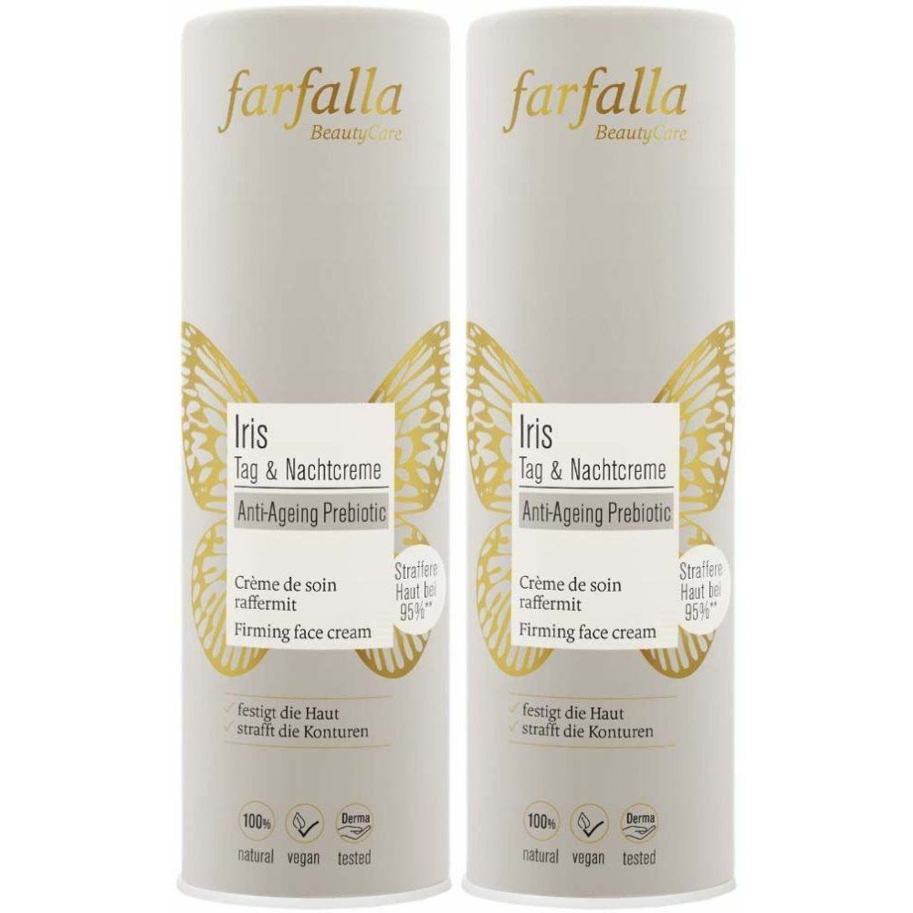 Farfalla® Crème Jour & Nuit Iris