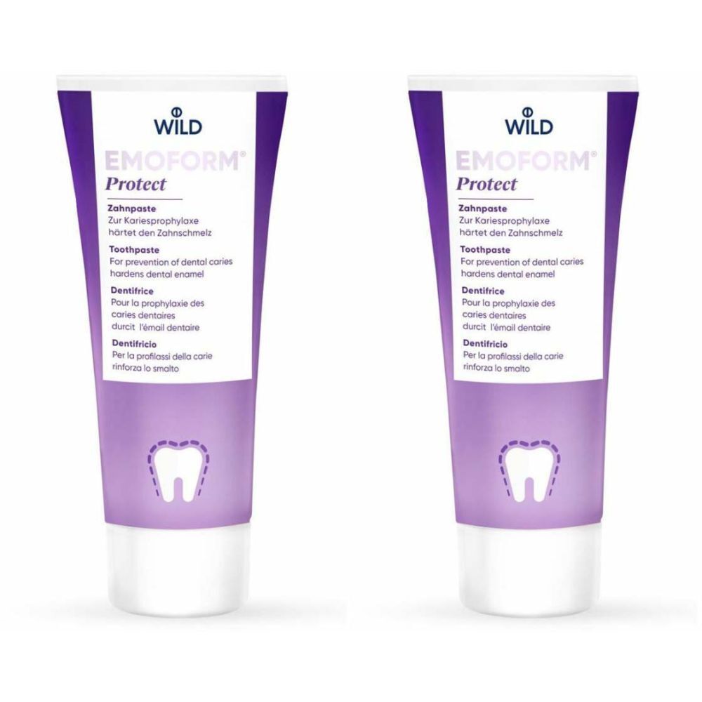 Emoform Protect dentifrice