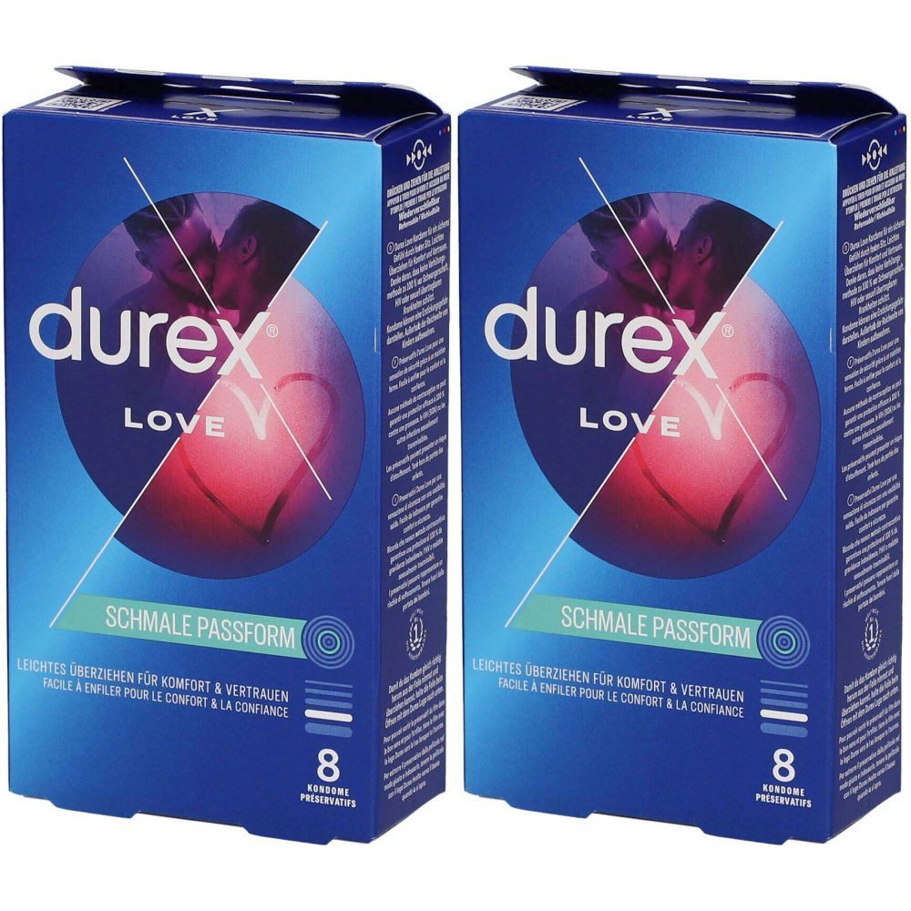 Durex Love Kondom