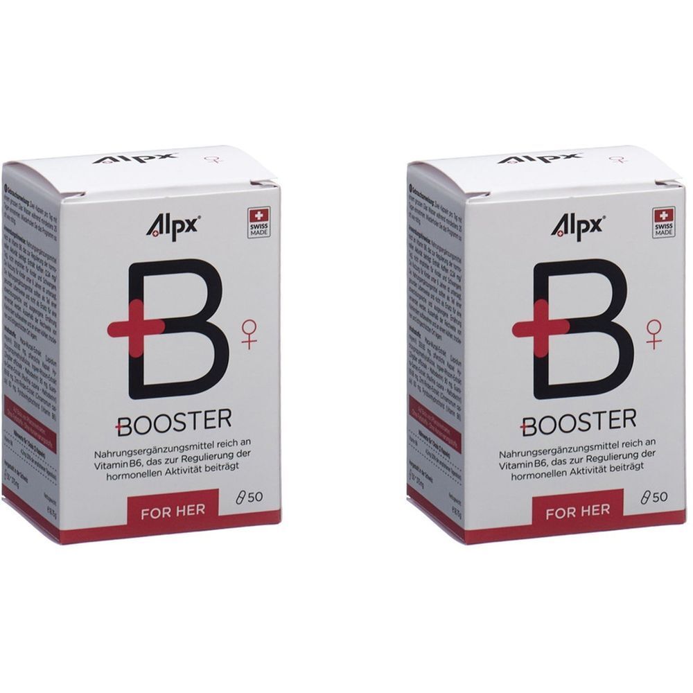 Alpx® Booster