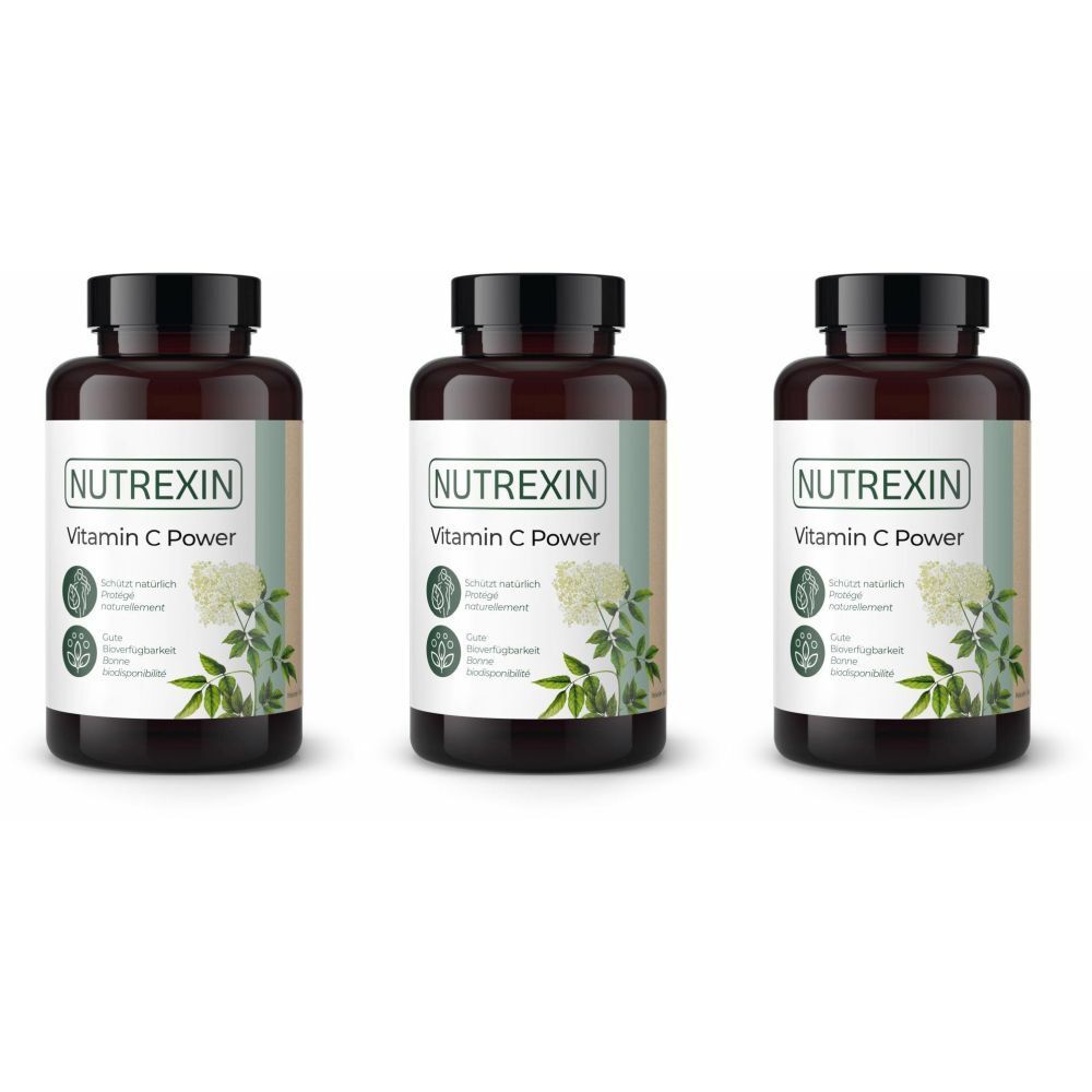 Nutrexin Vitamine C Power