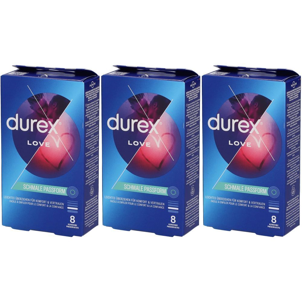 Durex Love Kondom
