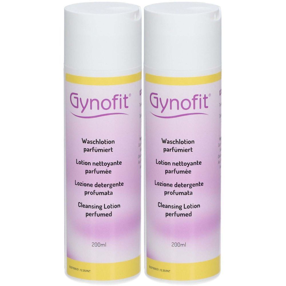 Gynofit® Lotion lavante