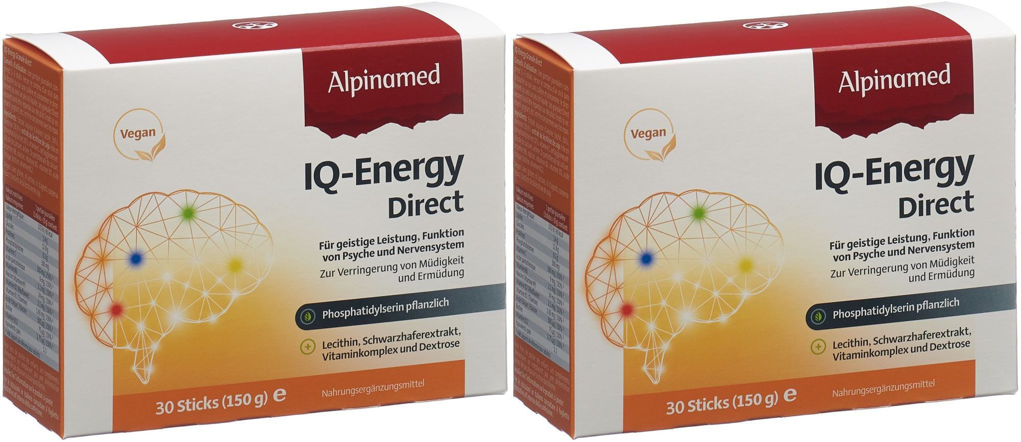 Alpinamed IQ-Energy Direct
