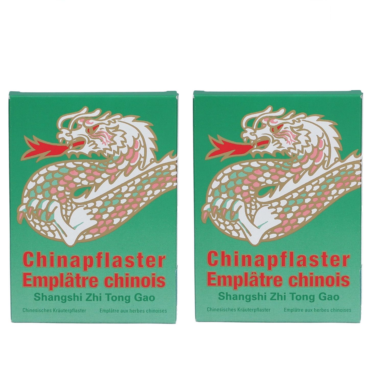 Emplâtre chinnois
