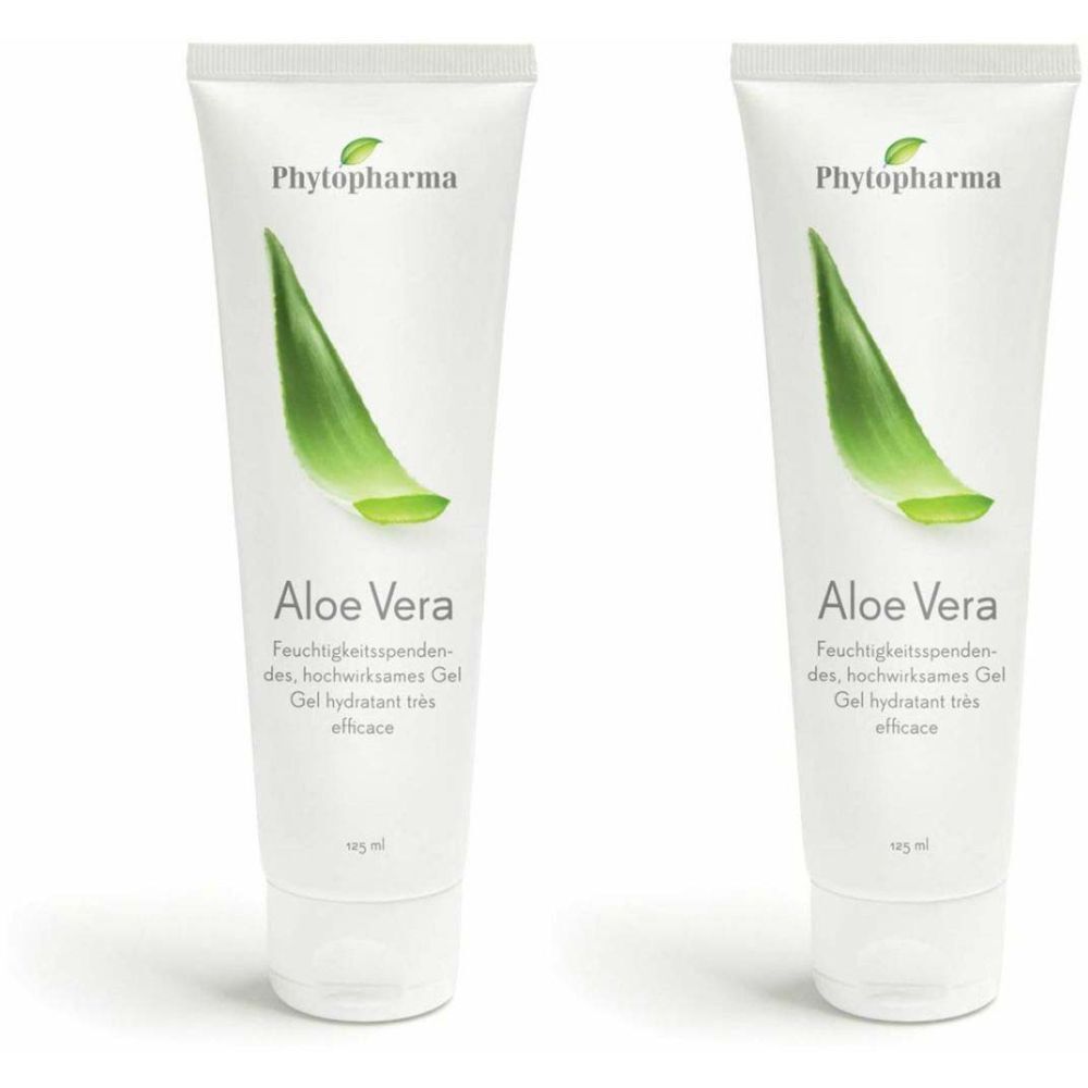 Phytopharma Aloe Vera Gel