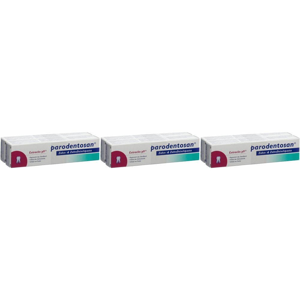 Parodentosan® Dentifrice