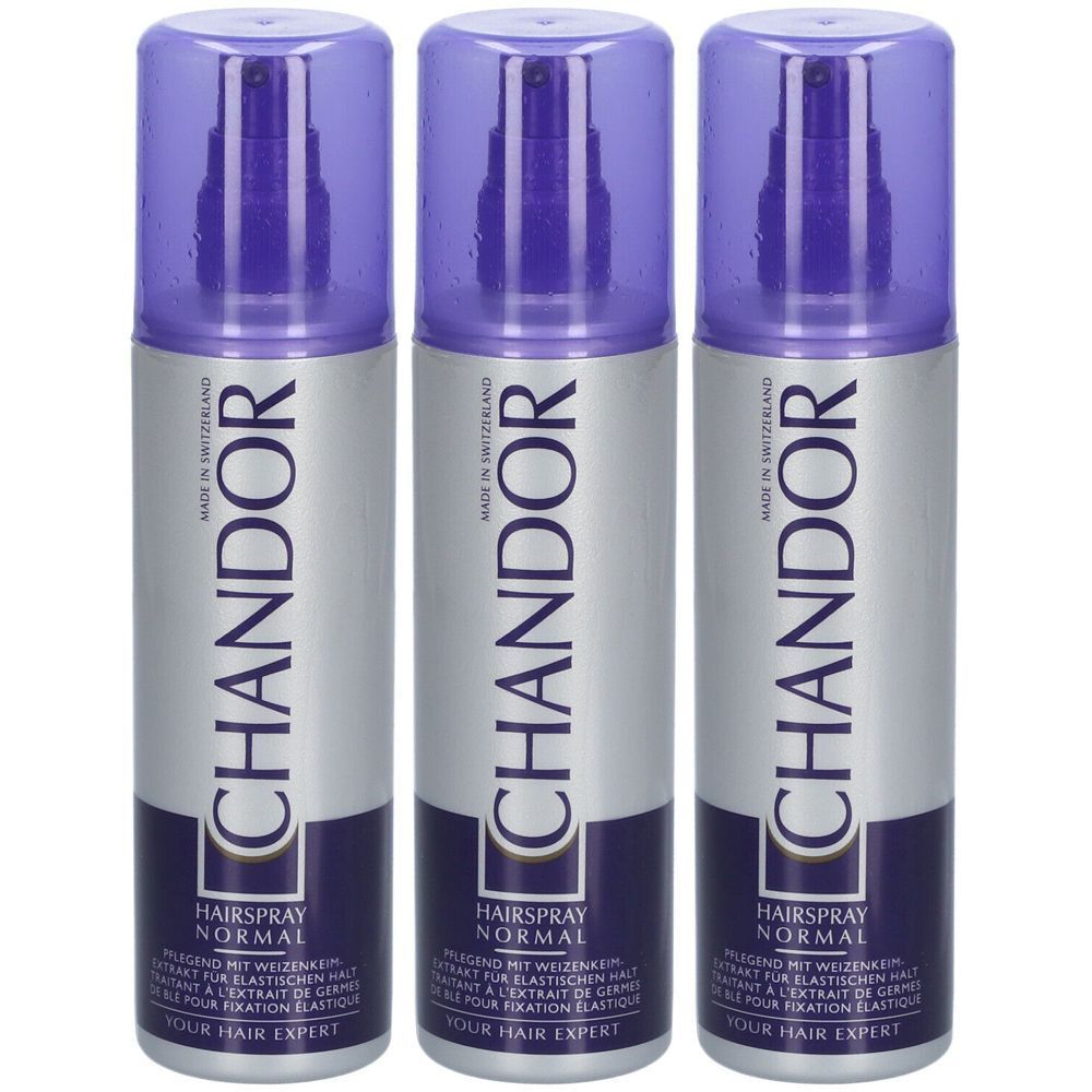 Chandor Spray pour cheveux