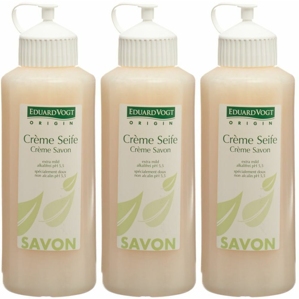Eduard Vogt Savon crème