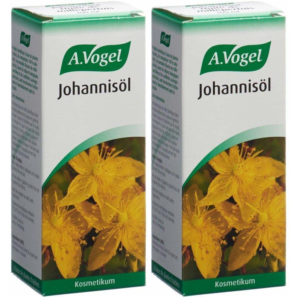 A.vogel Huile de millepertuis