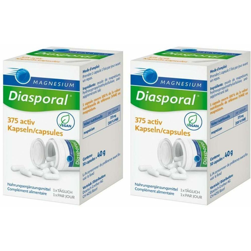 Magnesium Disposal® 375 activ