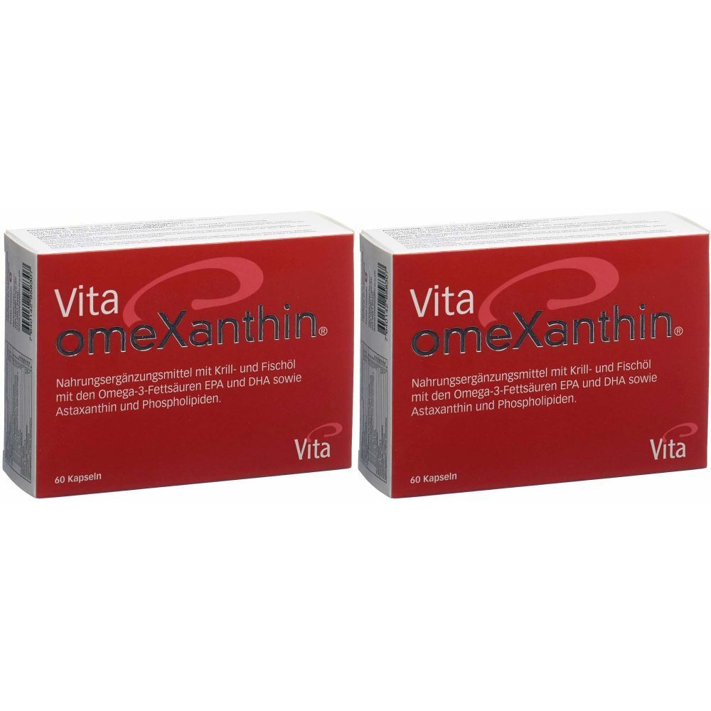Vita OmeXanthin