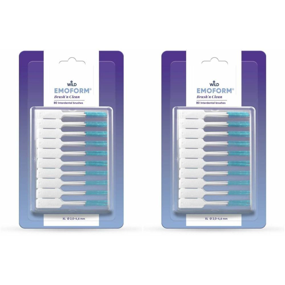 Emofluor® Brush'n Clean