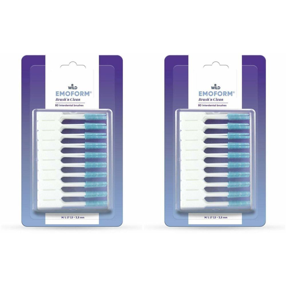 Emoform® Brush'n clean