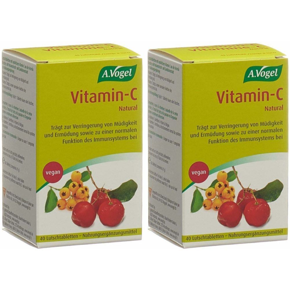 A.Vogel Vitamine C