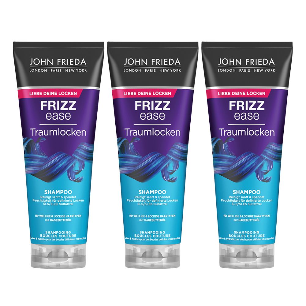 John Frieda Frizz Ease Shampooing Boucles Couture