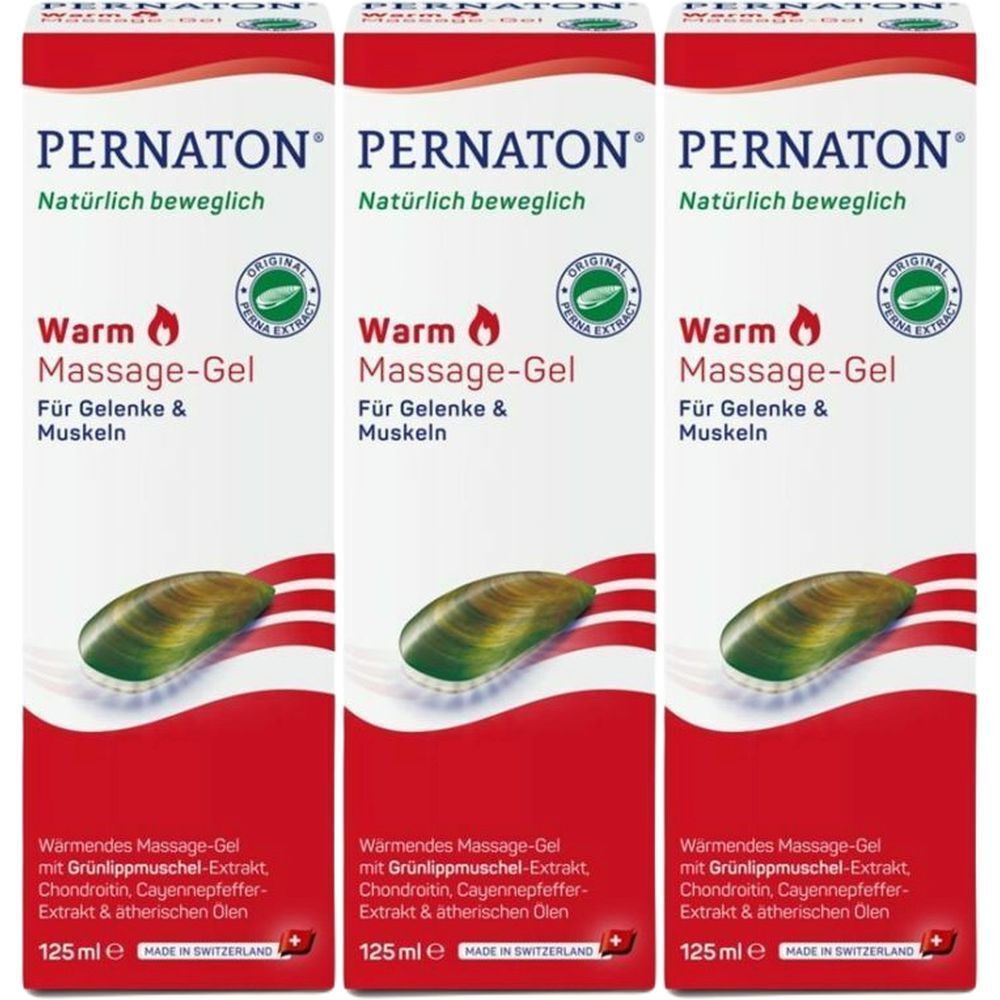 Pernaton® Gel chauffant