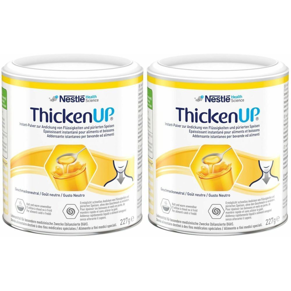 Nestle Health Science ThickenUP® Poudre