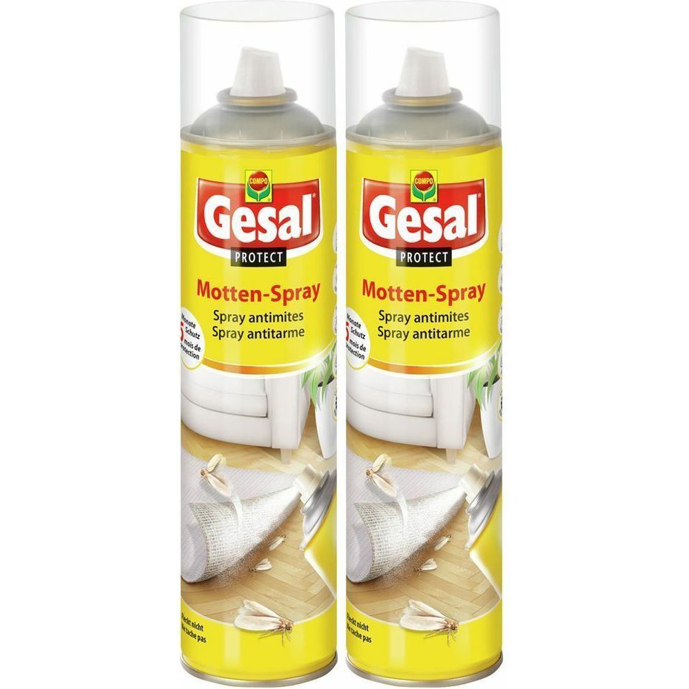 Gesal Protect Spray anti-mites