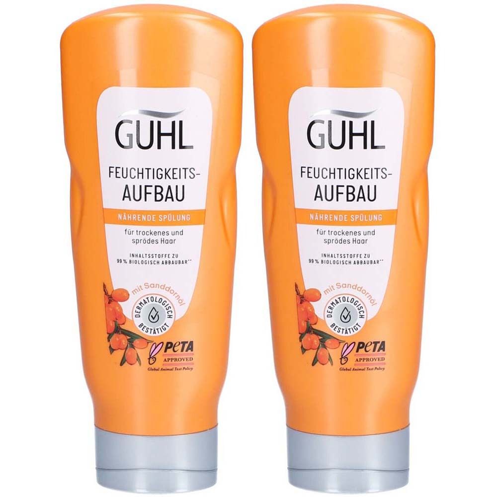 Guhl Après-shampooing hydratant et nourrissant