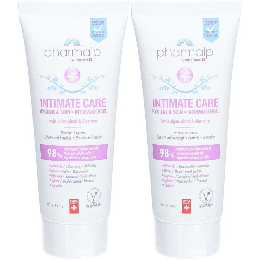 Pharmalp Intimate Care Hygiène et soin