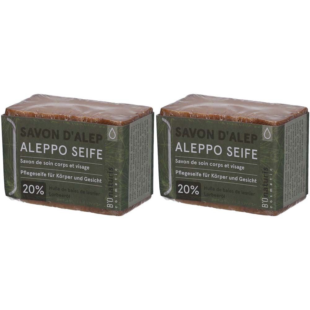 Aleppo Seife Savon D'alep