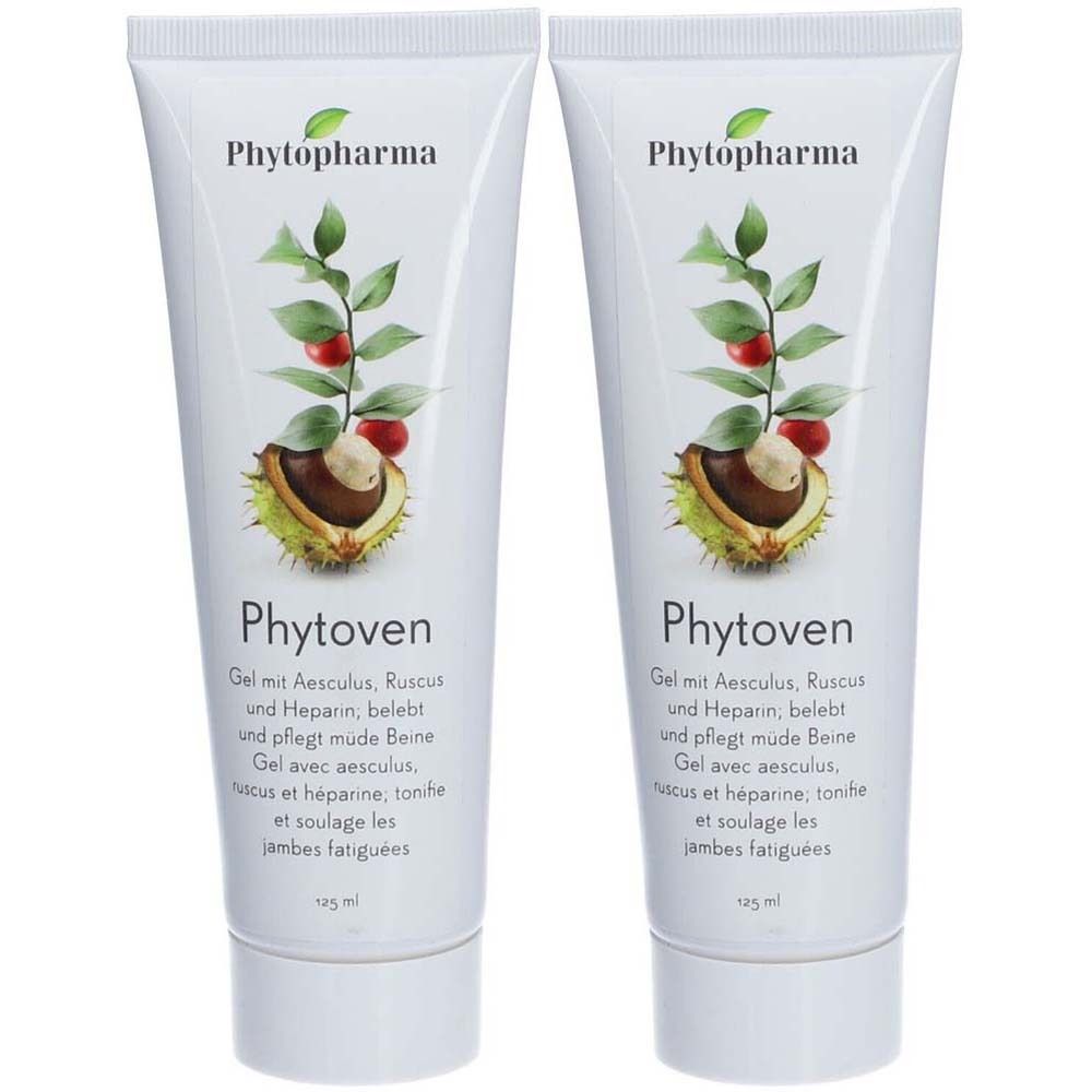 Phytopharma Phytoven-Gel