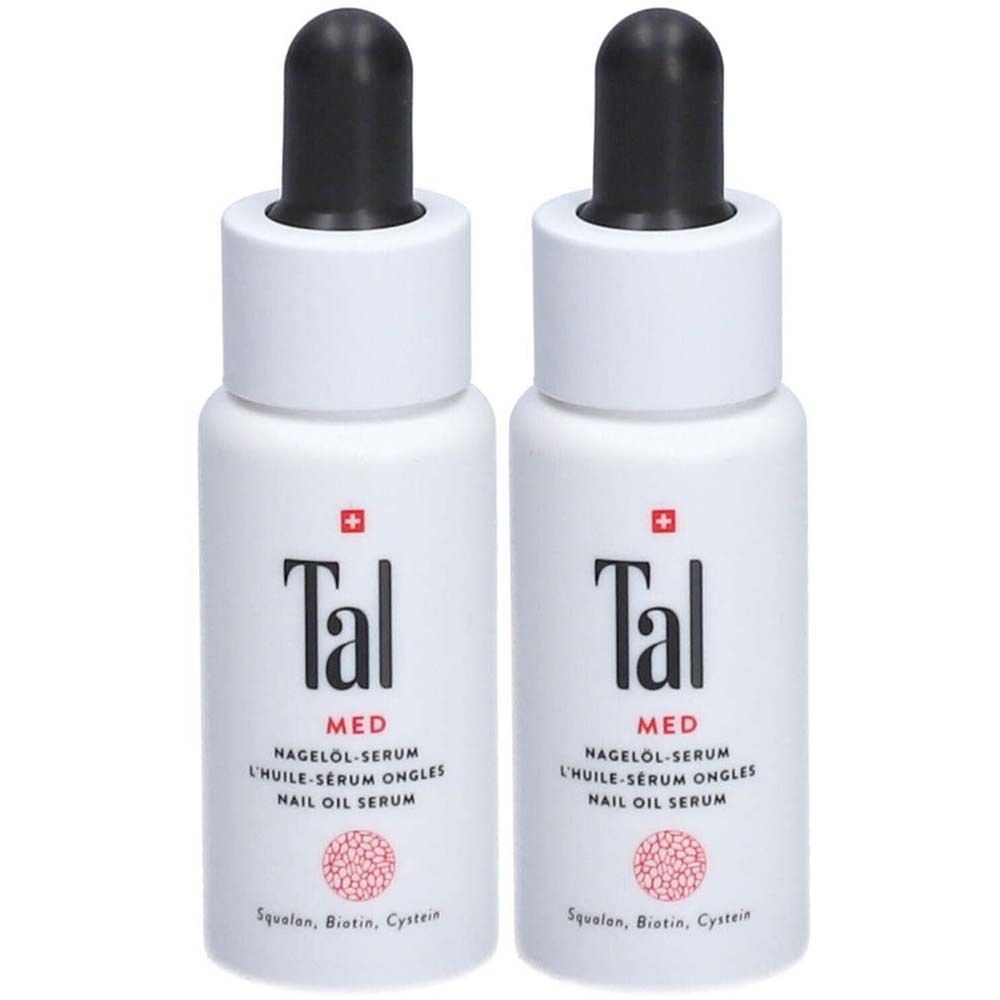Tal MED Sérum huile pour les ongles