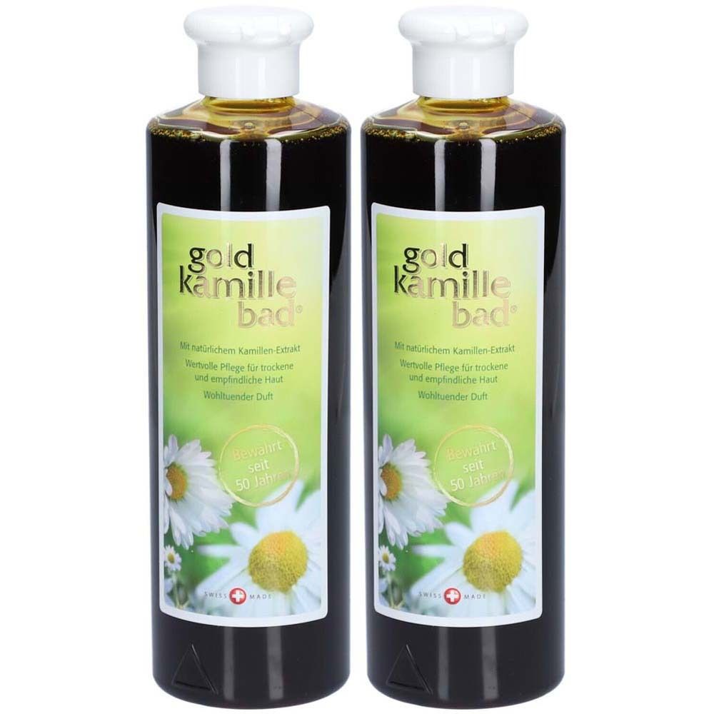 Renuwell Goldkamillenbad Fl Doublepack